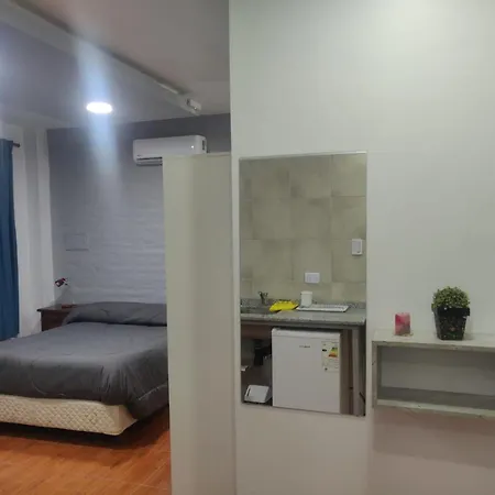 Apartamento Milcayac Departamentos San Juan Exterior foto
