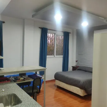 Apartamento Milcayac Departamentos San Juan Exterior foto