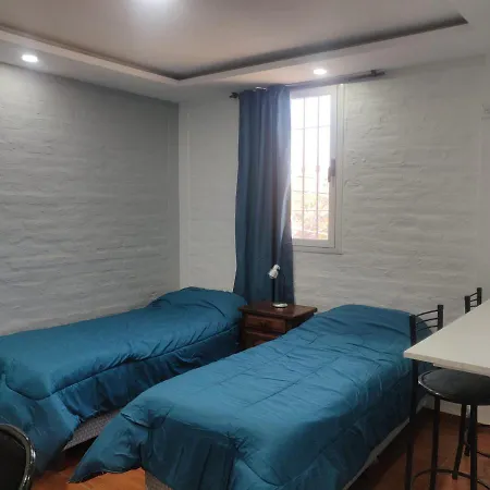 Apartamento Milcayac Departamentos San Juan Exterior foto