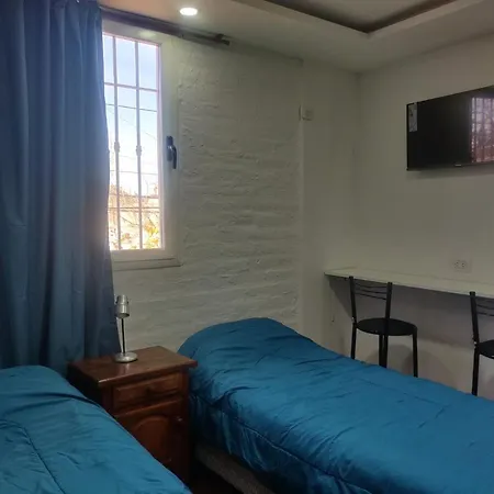 Apartamento Milcayac Departamentos San Juan Exterior foto