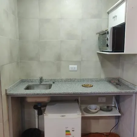 Apartamento Milcayac Departamentos San Juan Exterior foto