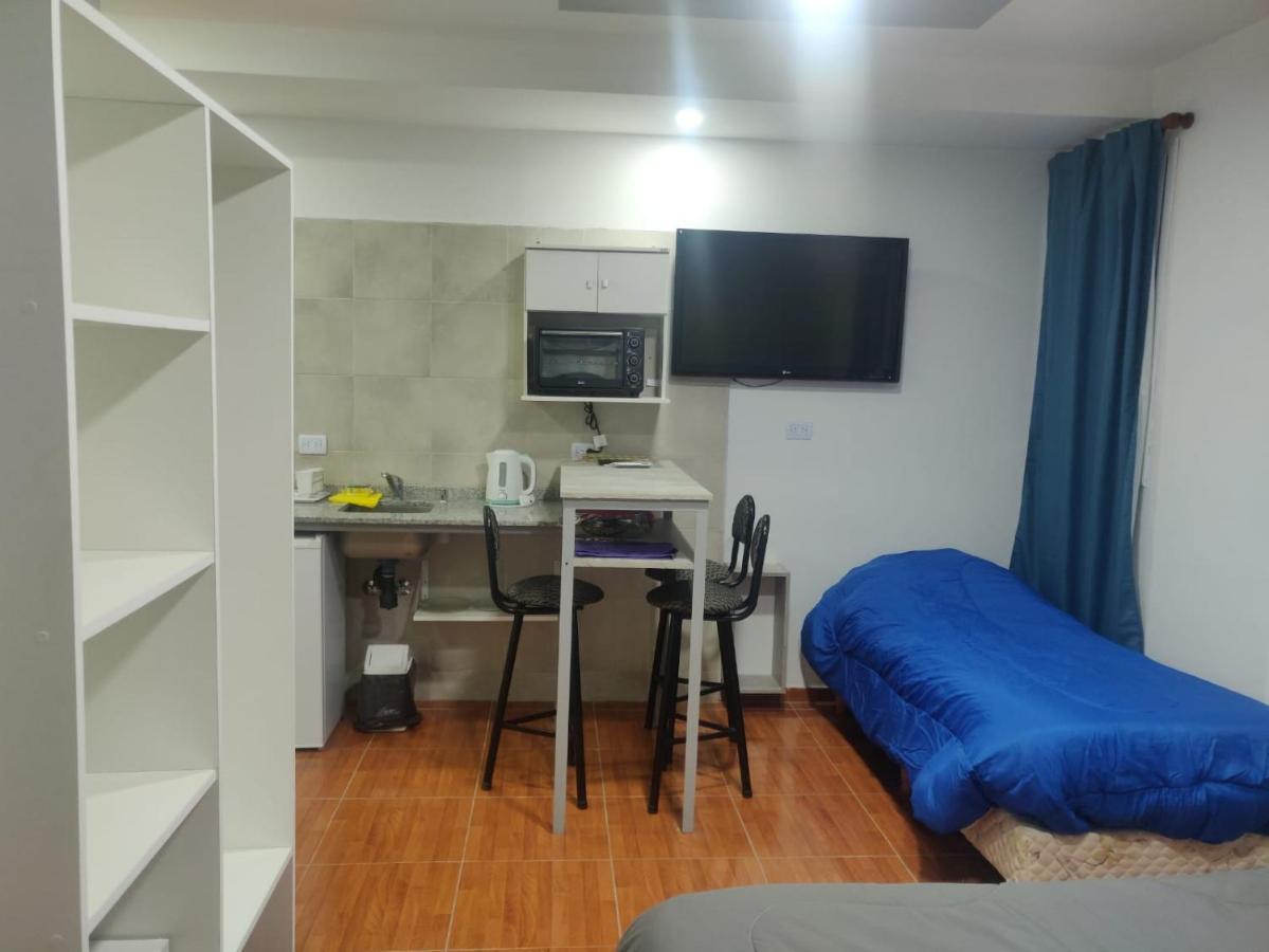 Apartment Milcayac Departamentos *
